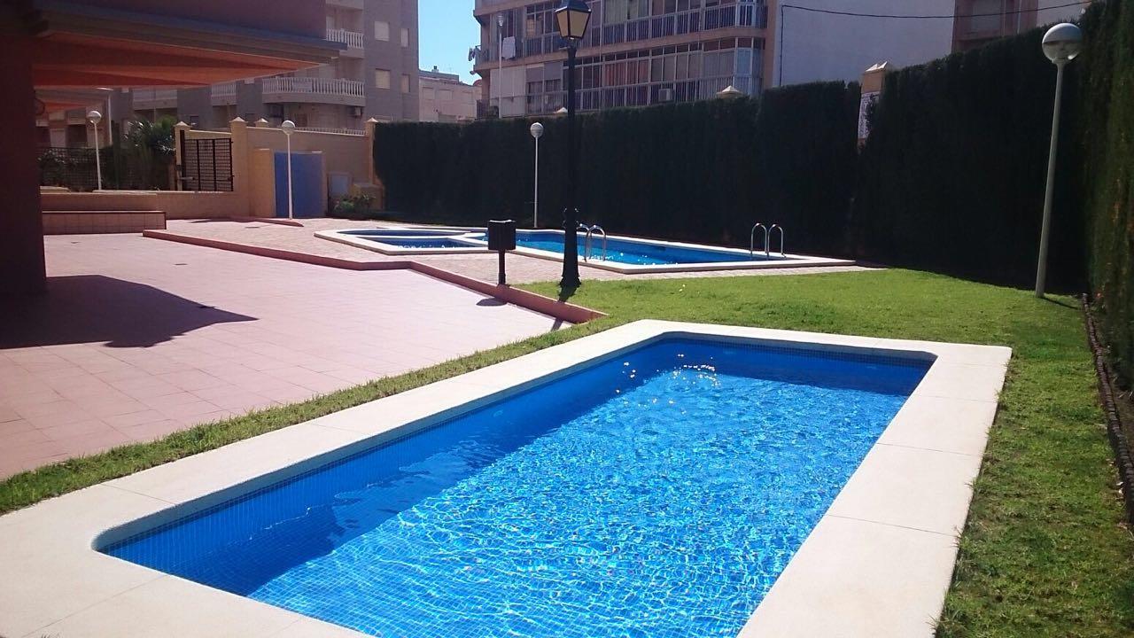 Apartament Apartamento Las Atalayas 3 Torrevieja Zewnętrze zdjęcie