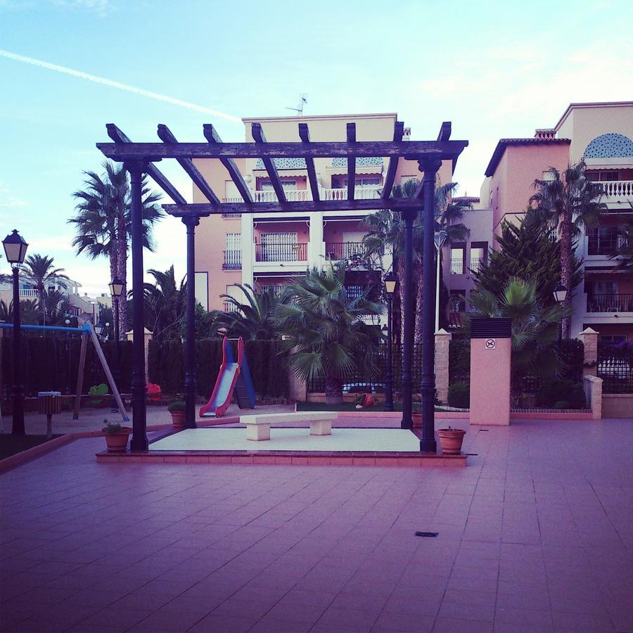 Apartament Apartamento Las Atalayas 3 Torrevieja Zewnętrze zdjęcie