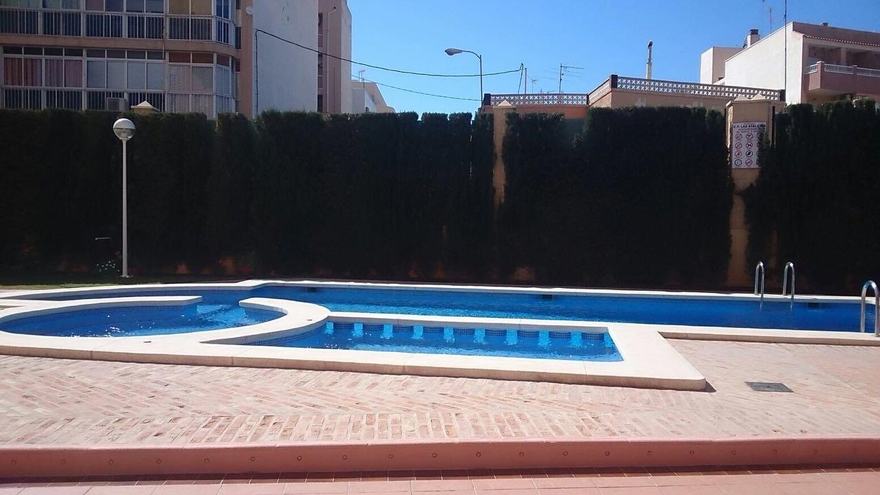 Apartament Apartamento Las Atalayas 3 Torrevieja Zewnętrze zdjęcie